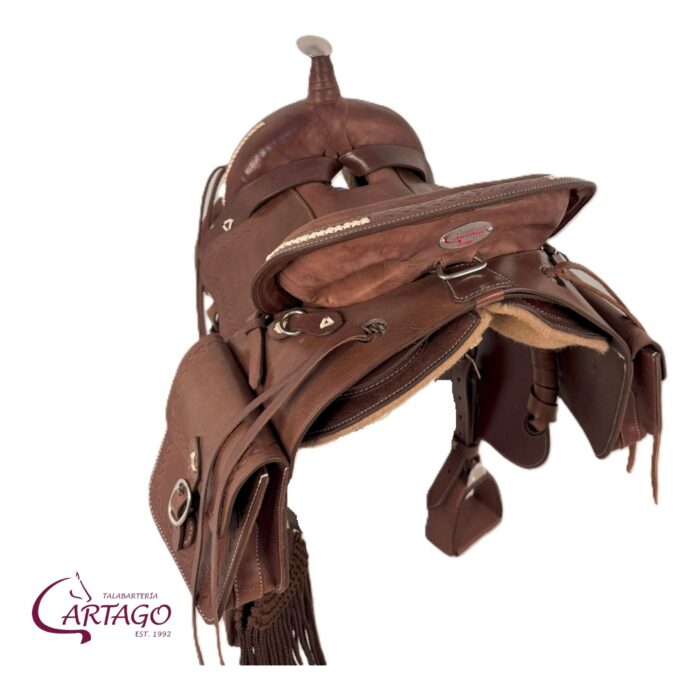 Silla Cartago Chaparral Chocolate - Imagen 3