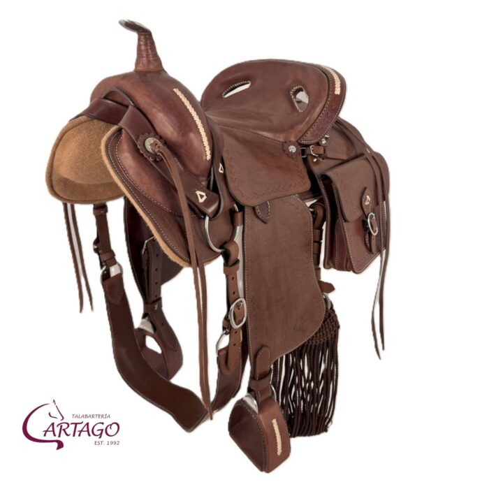 Silla Cartago Chaparral Chocolate - Imagen 2